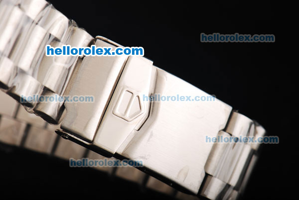 Tag Heuer Formula 1 Automatic with White Dial - Click Image to Close